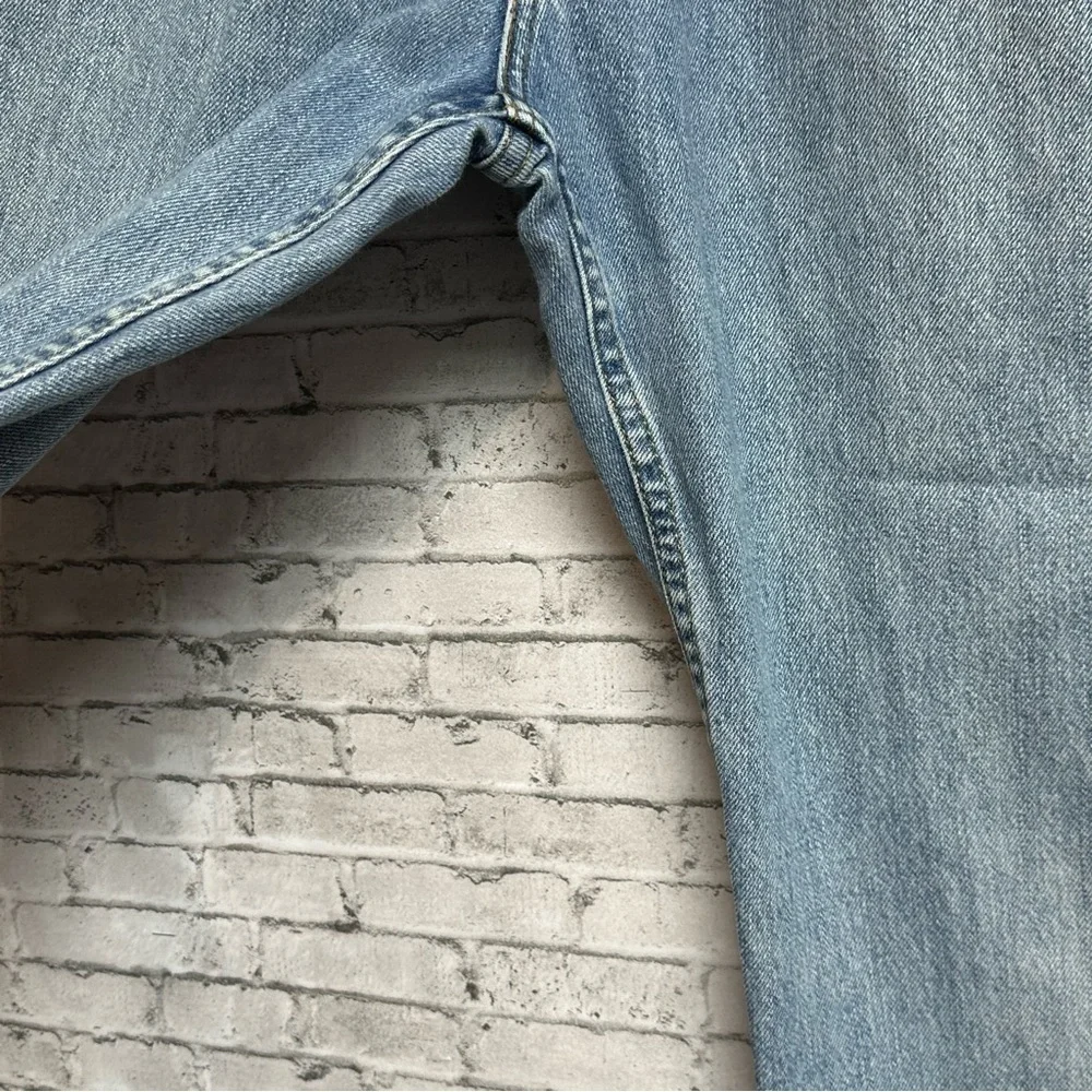 Levi's 505 33 X 30 Mens Jeans Rare Red R Only Tab Read Description
